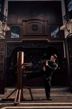 Win chu Ustası Ip Man Film Analizi!