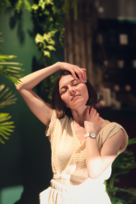 Aysun Köse Somuncuoğlu Yüz Yogası Eğitmeni