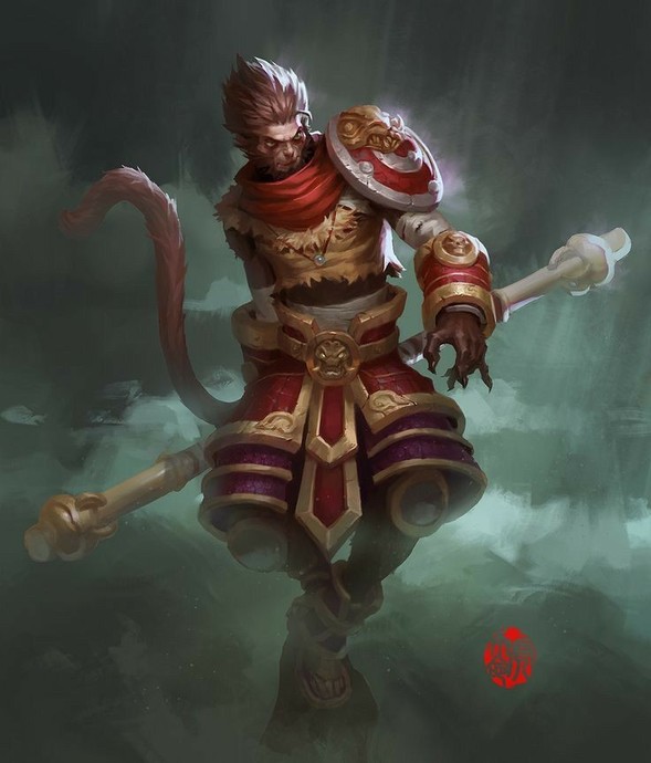 Wukong - Maymun Kral