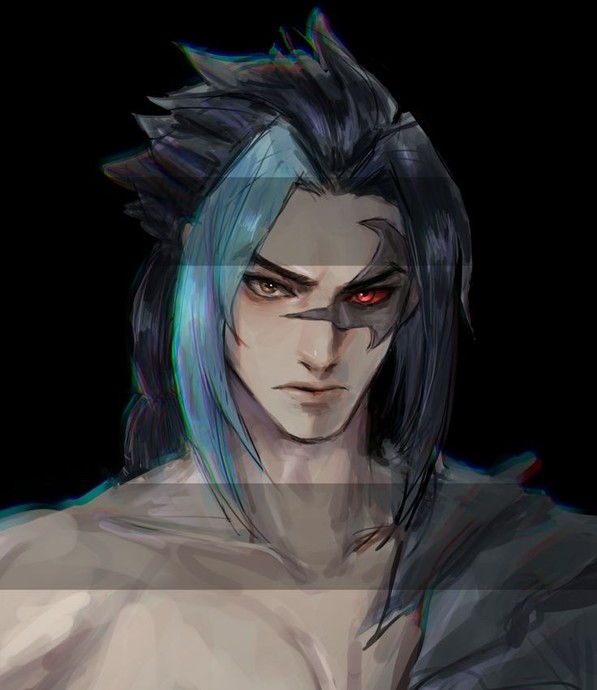 Naruto Karakterlerinden Esinlenerek Yapıldığını Düşündüğüm LoL Karakterleri