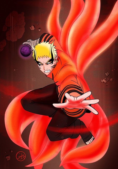 Naruto - Shinobi