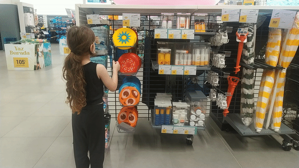 Decathlon Olaian Frizbi