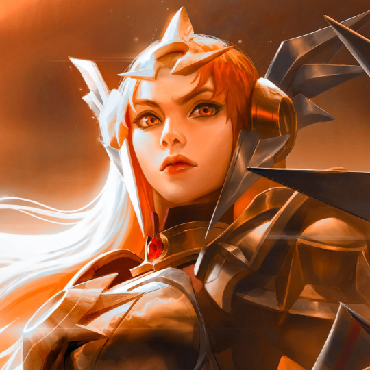 Leona - tank