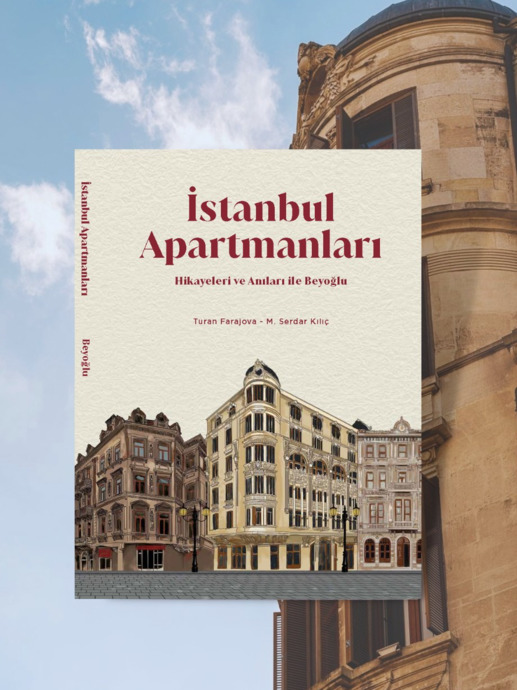 İstanbulu Apartman Apartman Keşfeden Öncü Kent Tarihçisi Turan Farajova ile Geçmişe Doğru Bir Şehir Turu! 🏢 📸