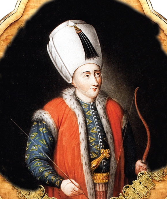 Osmanlı Padişahlarından Bazı Berceste Şiirler