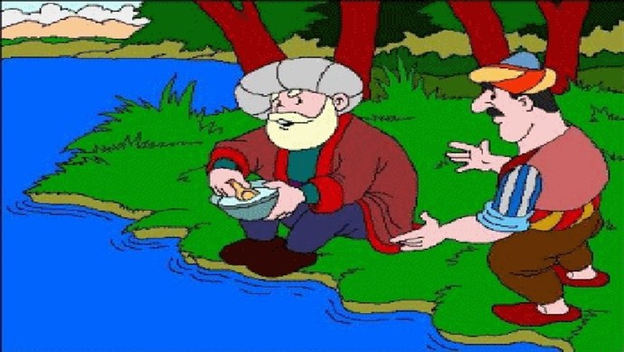 Nasreddin Hoca 7 Fıkrasını Sizler İçin Derledim