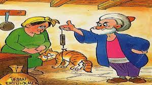 Nasreddin Hoca 7 Fıkrasını Sizler İçin Derledim