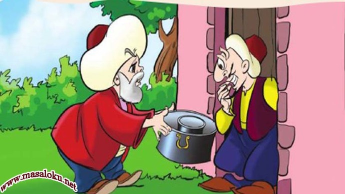 Nasreddin Hoca 7 Fıkrasını Sizler İçin Derledim