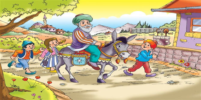 Nasreddin Hoca 7 Fıkrasını Sizler İçin Derledim