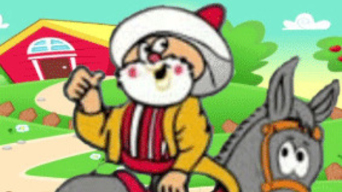 Nasreddin Hoca 7 Fıkrasını Sizler İçin Derledim