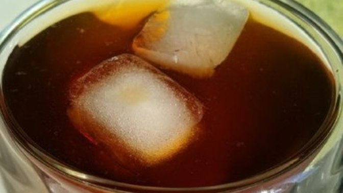 Yaz Günlerinin Kurtarıcı Lezzeti : Soğuk Demleme Kahve (Nam-ı Diğer : Cold Brew)