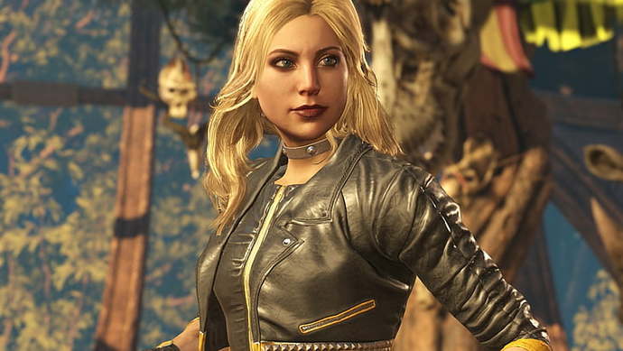 Black canary