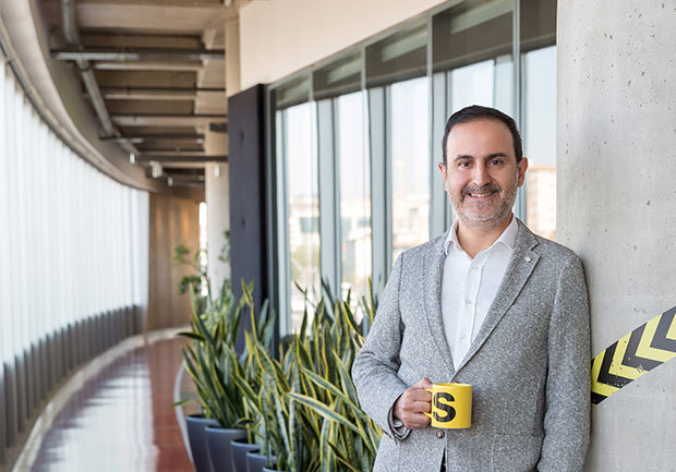 Sahibinden.com CEO’su Burak Ertaş