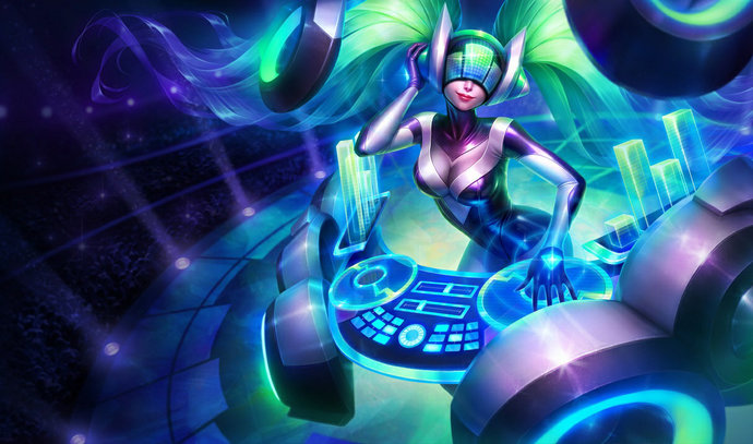 League of Legends Şampiyonlarını Tanıyalım: Müzik Dehası Sona