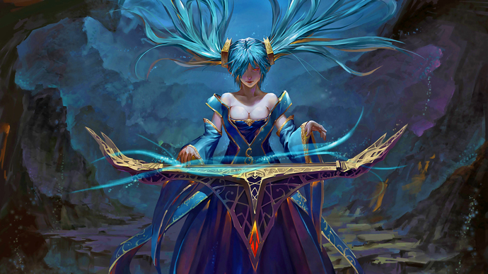 League of Legends Şampiyonlarını Tanıyalım: Müzik Dehası Sona