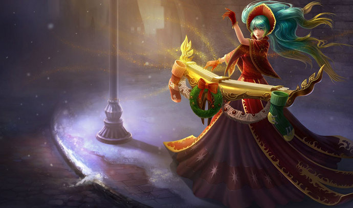 League of Legends Şampiyonlarını Tanıyalım: Müzik Dehası Sona