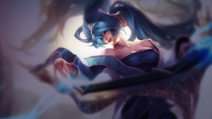 League of Legends Şampiyonlarını Tanıyalım: Müzik Dehası Sona
