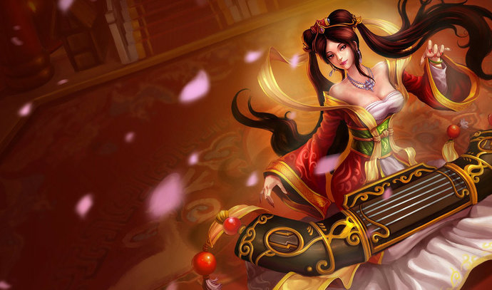 League of Legends Şampiyonlarını Tanıyalım: Müzik Dehası Sona