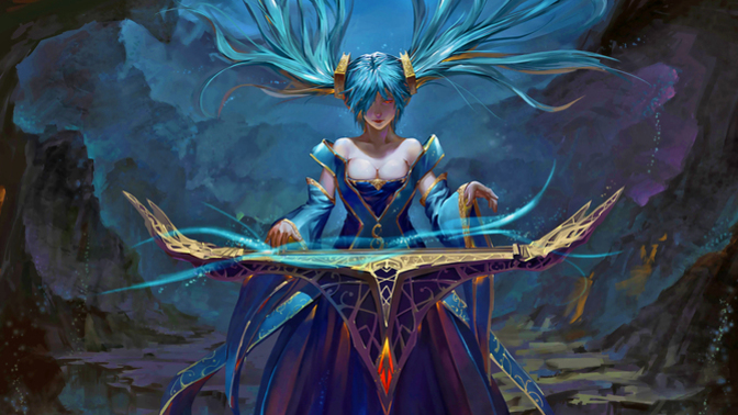 League of Legends Şampiyonlarını Tanıyalım: Müzik Dehası Sona