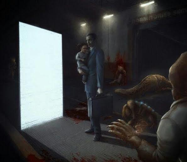 Half Life Hakkında Kısa Bilgiler Sayıyorum