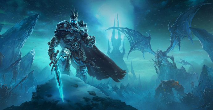 World Of Warcraft Oyununun En Karizmatik Karakterlerini Sayıyorum