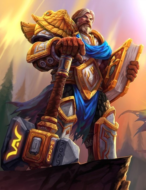 World Of Warcraft Oyununun En Karizmatik Karakterlerini Sayıyorum