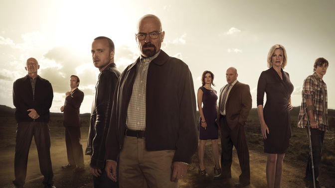 Erkekliğin Sarsıcı Dünyası: Breaking Bad