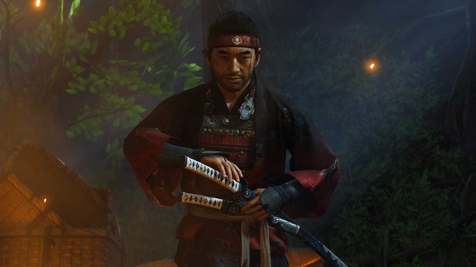 Bir Samurayın Hikayesi: Ghost of Tsushima