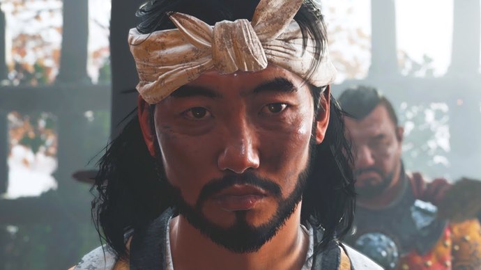Bir Samurayın Hikayesi: Ghost of Tsushima