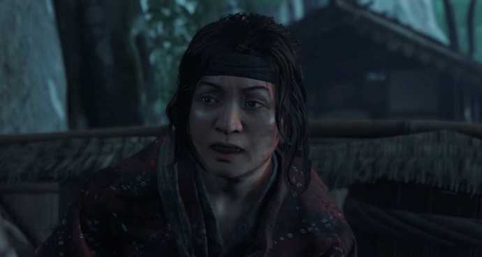 Bir Samurayın Hikayesi: Ghost of Tsushima