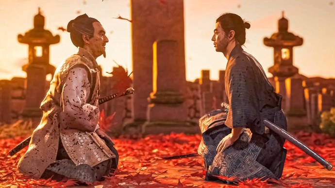 Bir Samurayın Hikayesi: Ghost of Tsushima