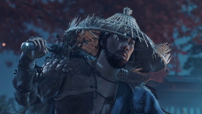 Bir Samurayın Hikayesi: Ghost of Tsushima