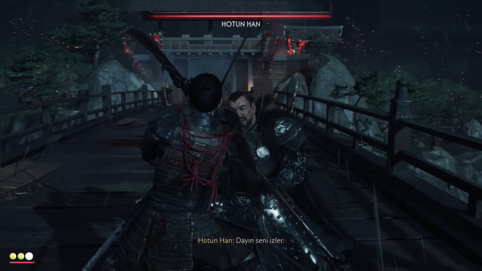 Bir Samurayın Hikayesi: Ghost of Tsushima