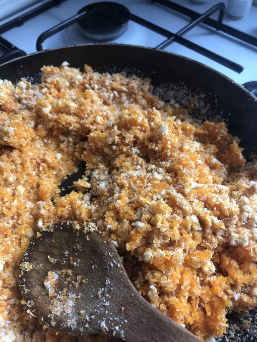 En Güzel Havuç Dilimili Pasta!
