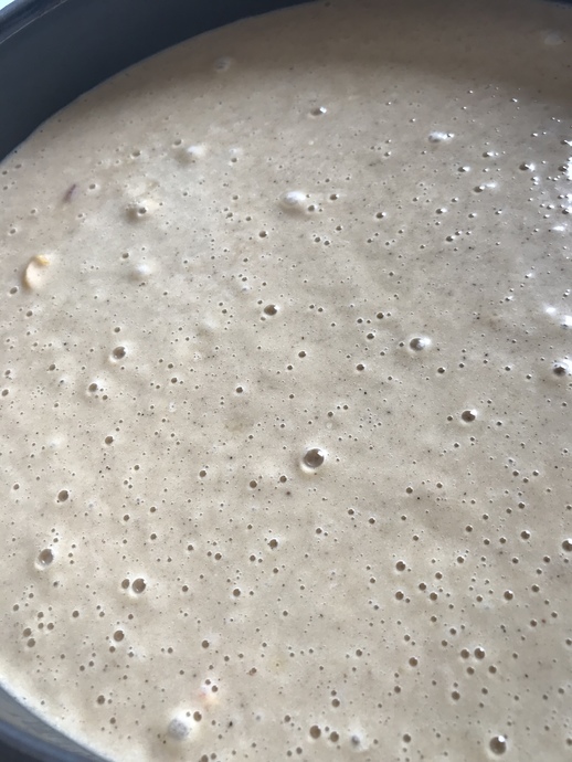 Mükemmel Bir Lezzet: Şeftalili Kek!
