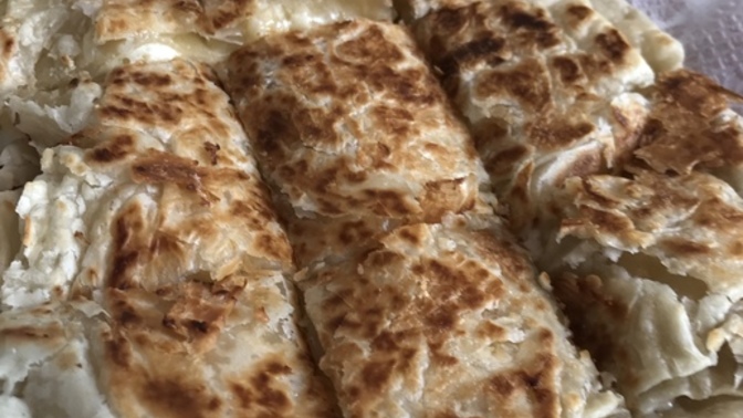 Hem Kolay Hem Lezzetli: Milföy Tava Böreği