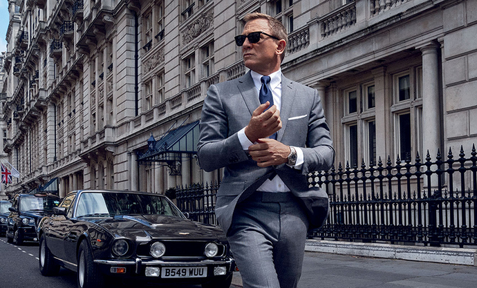 James Bond Neden Kadınlar Tarafından Seviliyor?