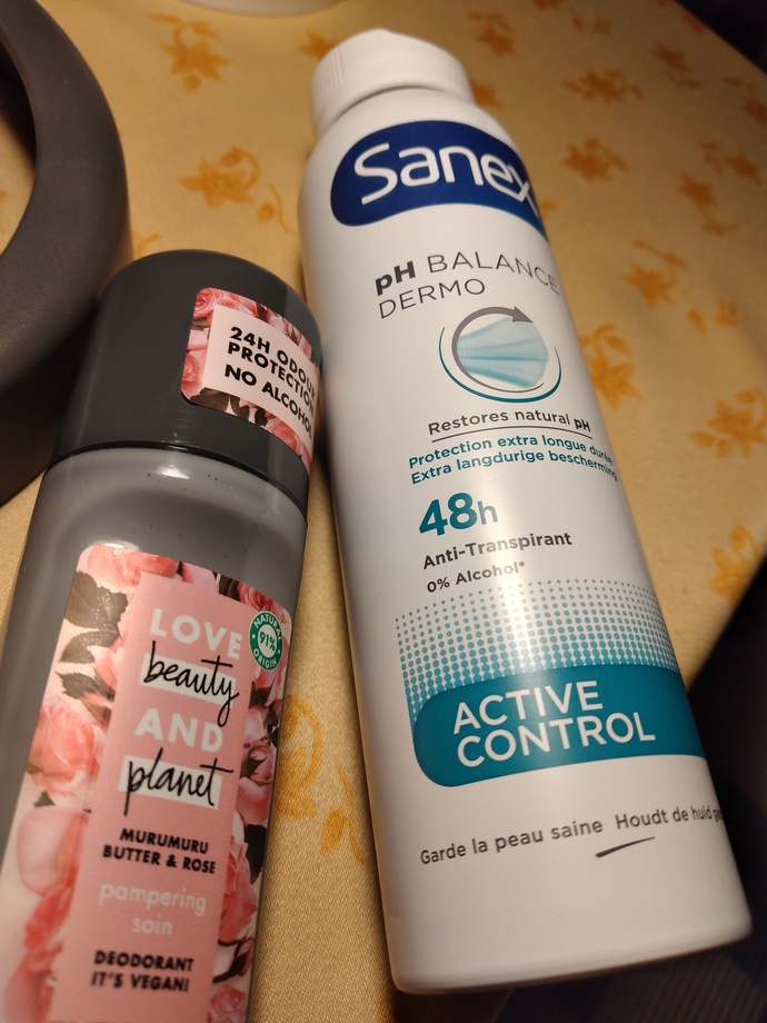 Deodorant&Roll-on Fenomeniyle Yaptığım Röportaj!
