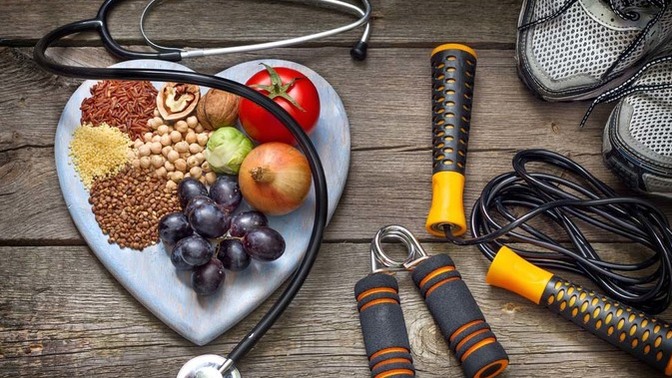 Spor Ve Beslenmede Uyumun Önemini Anlatıyorum