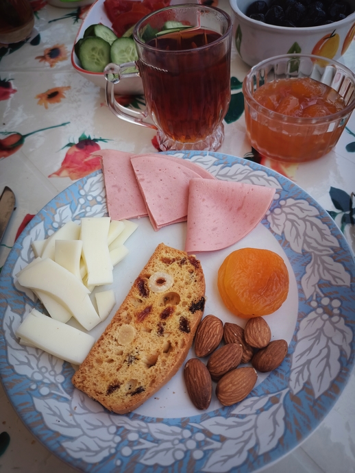 ☕🧇🥐🧀🍪