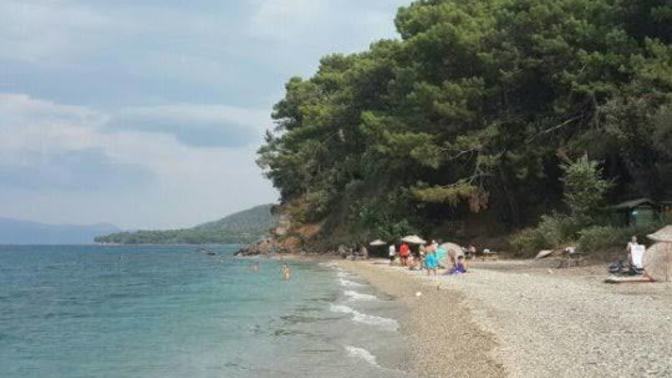 Aydın Kuşadası'nı Geziyorum