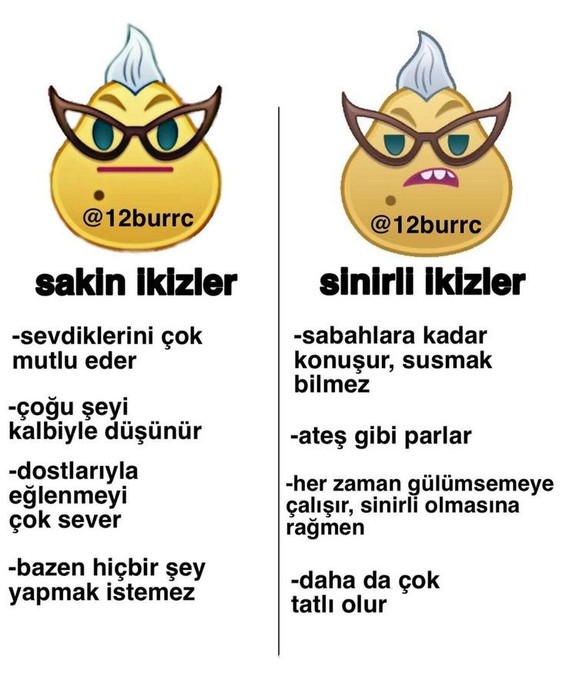 Fena patlar, sinirli anına denk gelmeyin.