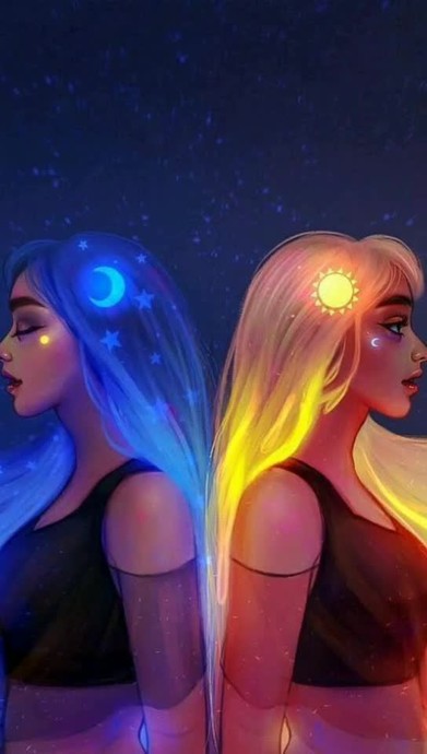 Delinin Delisi İkizler Burcunu Tanıyalım ♊👯
