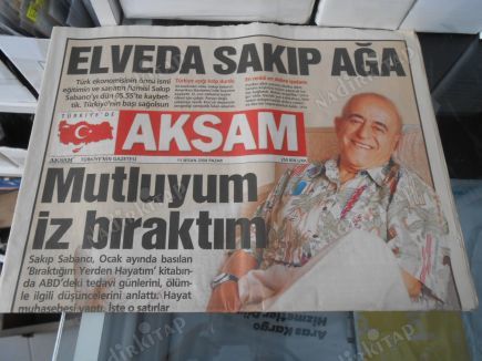 18 Nisan 1930 ve Piyano