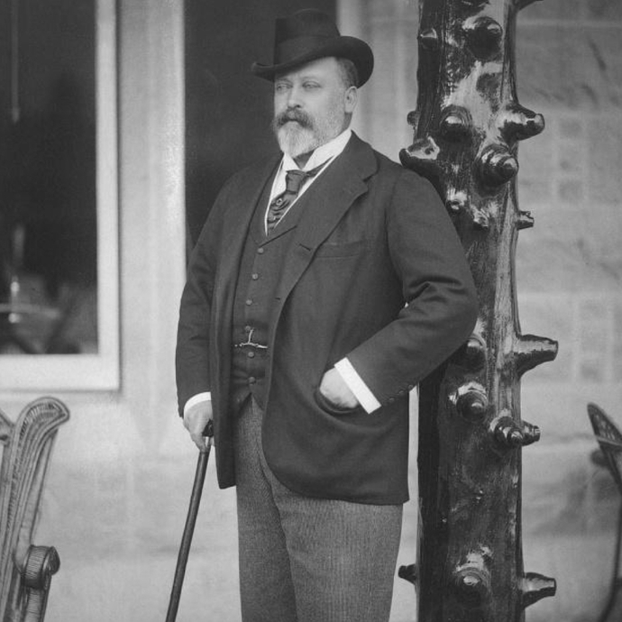 Edward VII, King of United Kingdom, British Dominion and Emperor of India