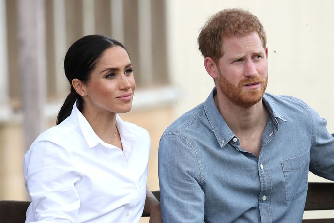Prens Harry ve Meghan Markle