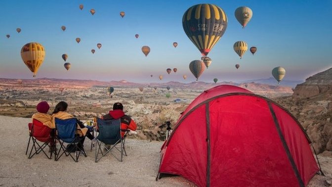 Sonbahar Kampı İçin Mutlaka Gitmeniz Gereken 5 Yer