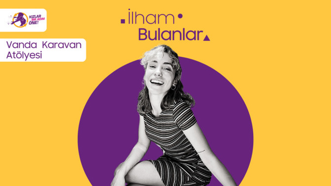 Karavana Adım Attı, Bir Daha Geri Adım Atmadı! Candan Abacan Vanda Karavan Atölyesi'nin Kadın Eli Değmiş Karavanlarını Anlatıyor!