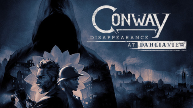 Bir Kayıp Vakası: Conway Disappearence At Dahlia View