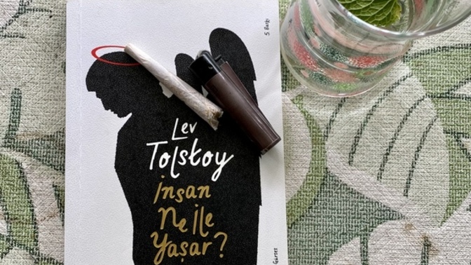 İnsan Ne İle Yaşar - Tolstoy İncelemesi